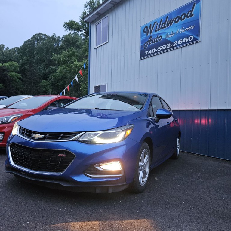 2017 Chevrolet Cruze Image 23