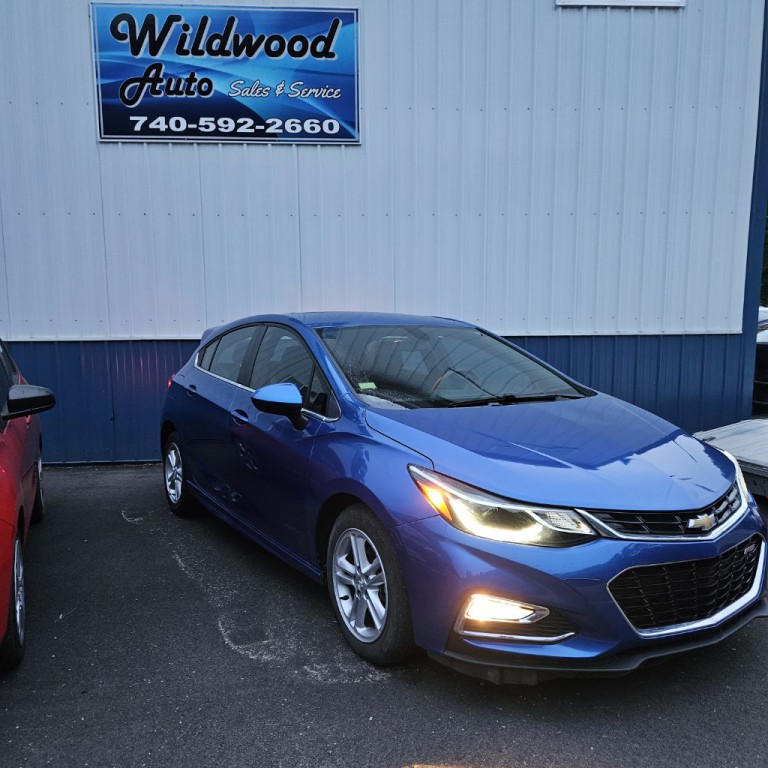 2017 Chevrolet Cruze Image 25