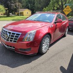 Image for 2012 Cadillac CTS Luxury Collection ID: 6524408