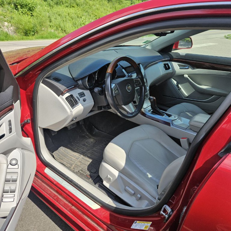2012 Cadillac CTS Image 5