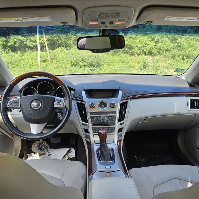 2012 Cadillac CTS Image 7