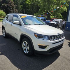 Image for 2018 Jeep Compass Latitude ID: 6617272
