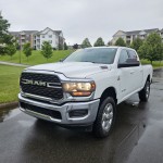 Image for 2022 RAM 2500 Big Horn/lone Star ID: 6658689