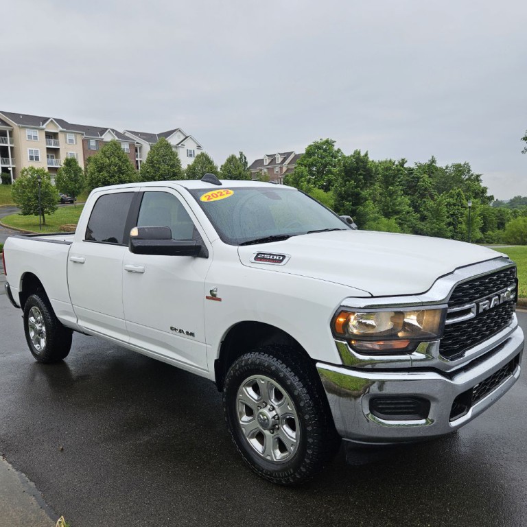 2022 RAM 2500 Image 2