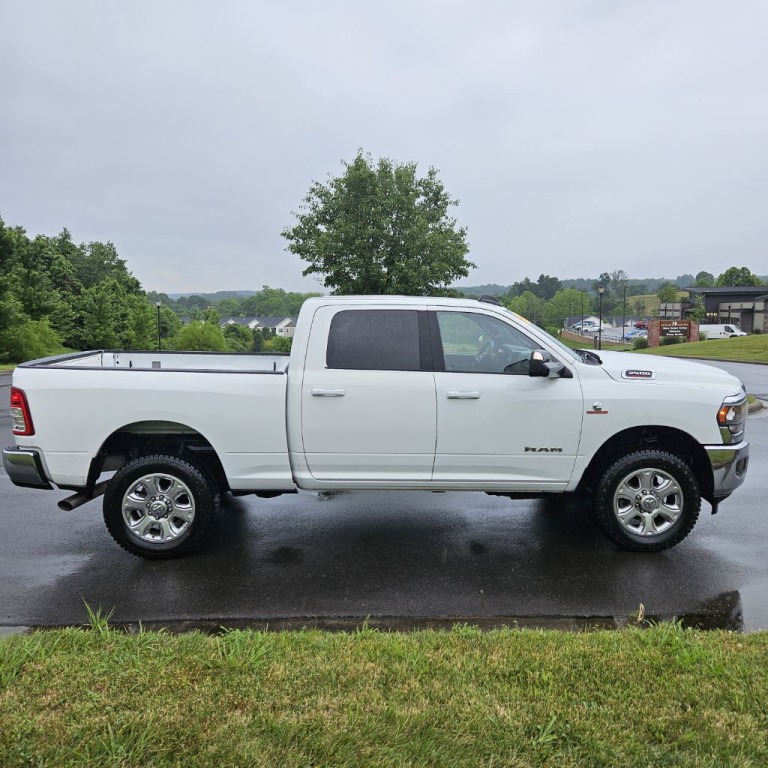 2022 RAM 2500 Image 4