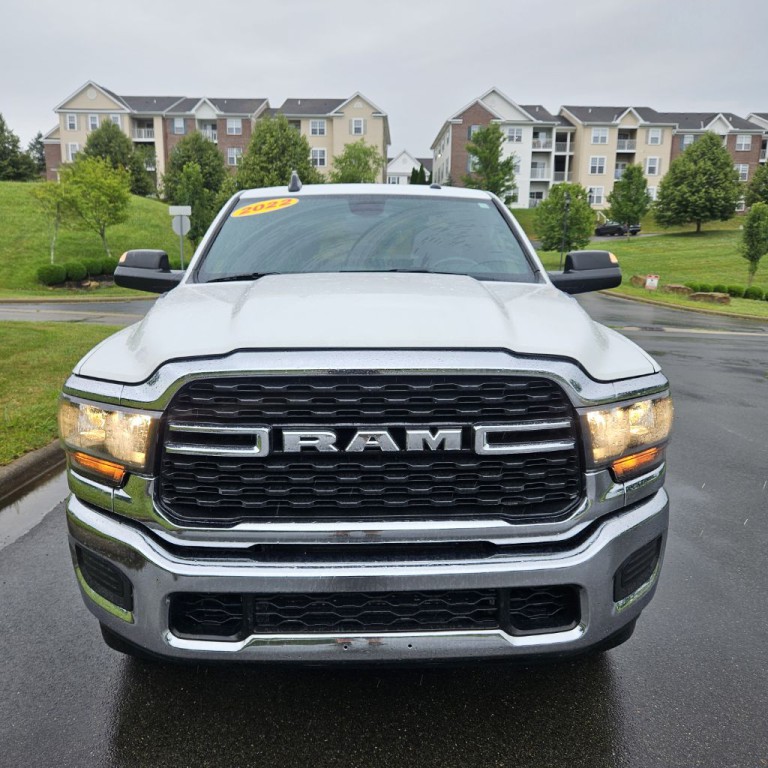 2022 RAM 2500 Image 8