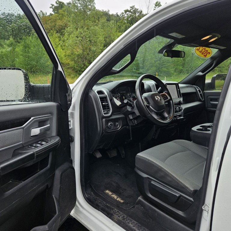 2022 RAM 2500 Image 9
