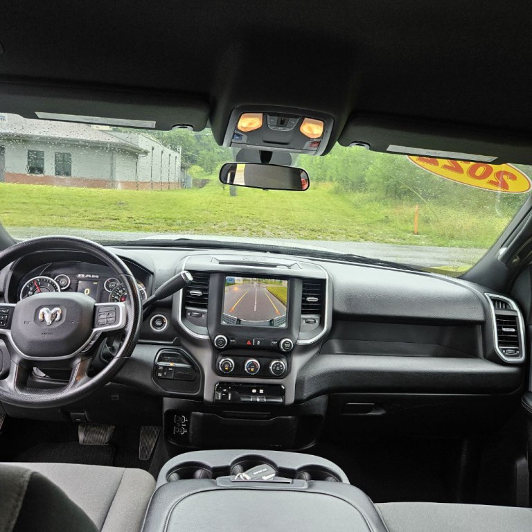 2022 RAM 2500 Image 12