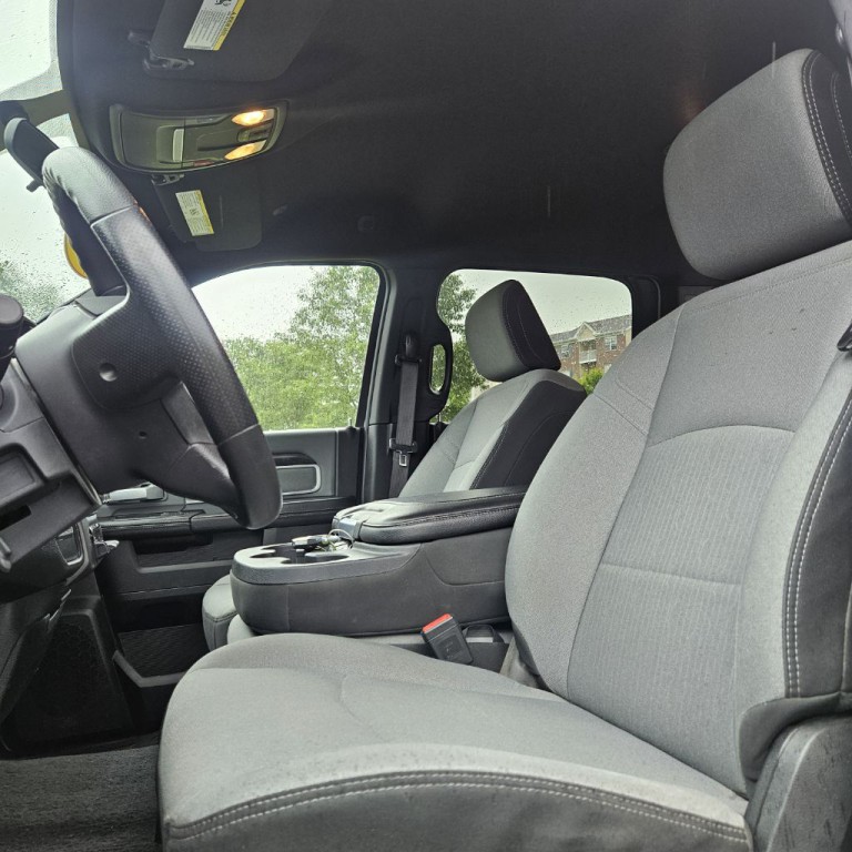 2022 RAM 2500 Image 13