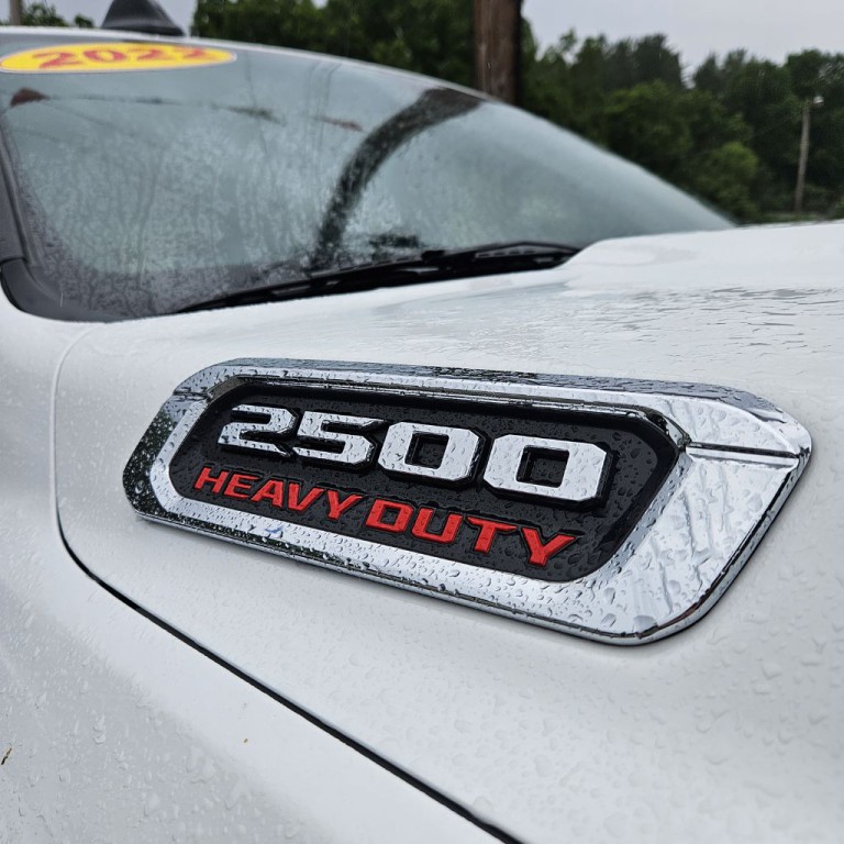 2022 RAM 2500 Image 22