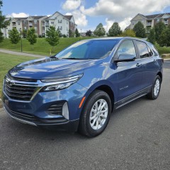 Image for 2024 Chevrolet Equinox LT ID: 6725995