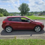 Image for 2011 Kia Forte SX ID: 6726027