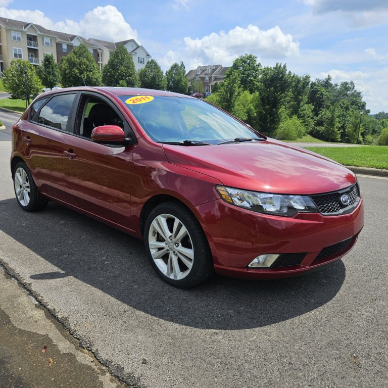 2011 Kia Forte Image 2