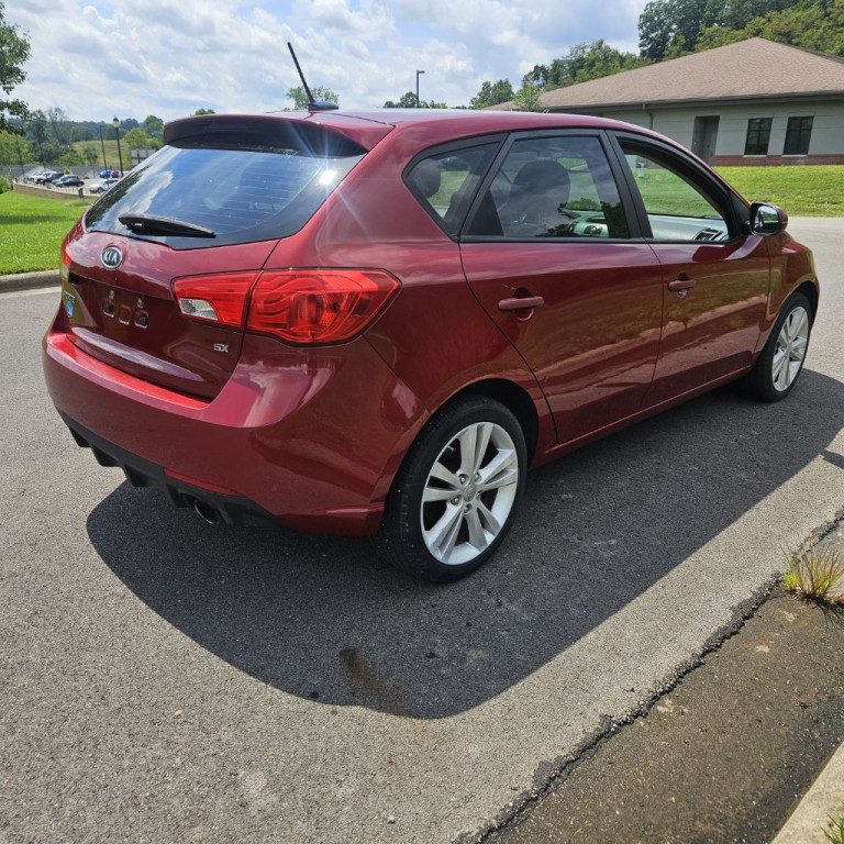 2011 Kia Forte Image 3