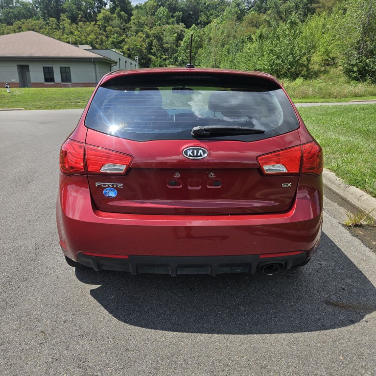 2011 Kia Forte Image 4