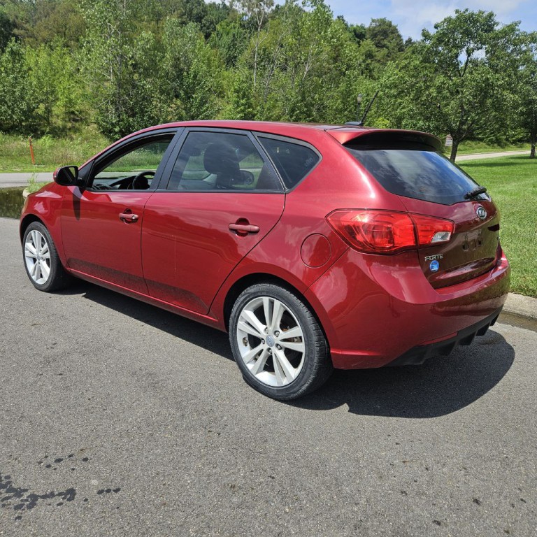 2011 Kia Forte Image 5
