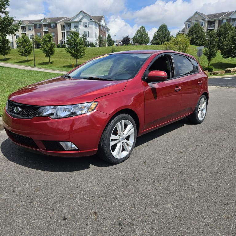 2011 Kia Forte Image 8