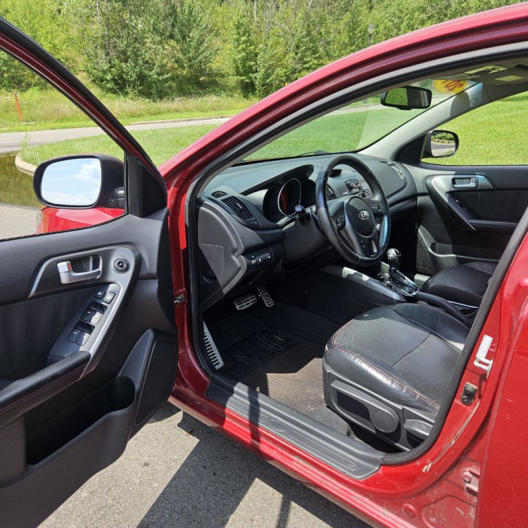 2011 Kia Forte Image 9