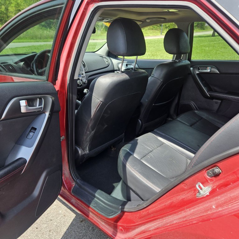 2011 Kia Forte Image 10