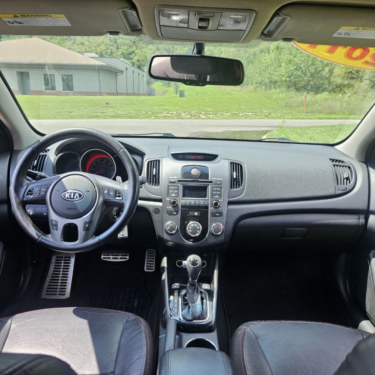 2011 Kia Forte Image 12