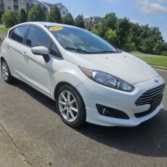 Image for 2016 Ford Fiesta SE ID: 6737640
