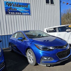 Image for 2017 Chevrolet Cruze LT ID: 6912664