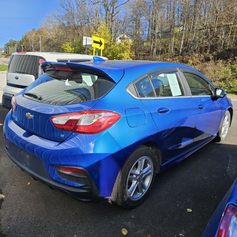 2017 Chevrolet Cruze Image 5