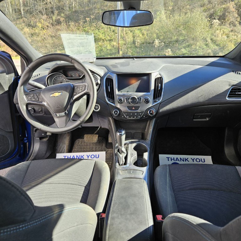 2017 Chevrolet Cruze Image 7