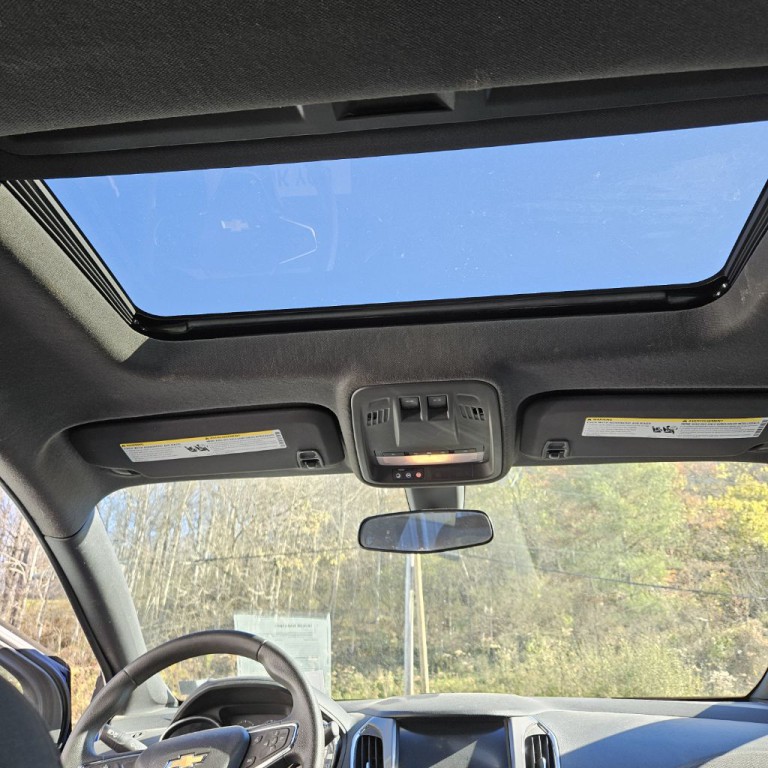 2017 Chevrolet Cruze Image 8