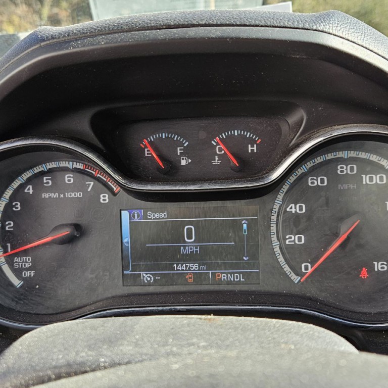 2017 Chevrolet Cruze Image 9