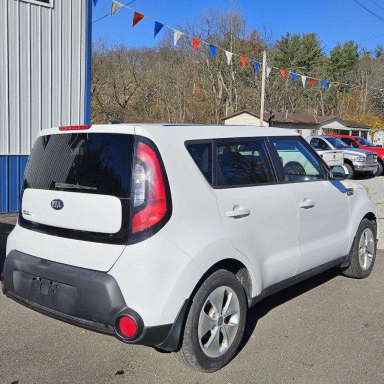 2015 Kia Soul Image 4