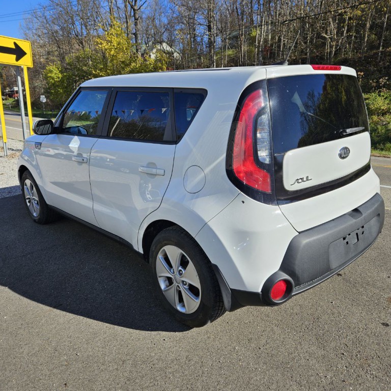 2015 Kia Soul Image 5