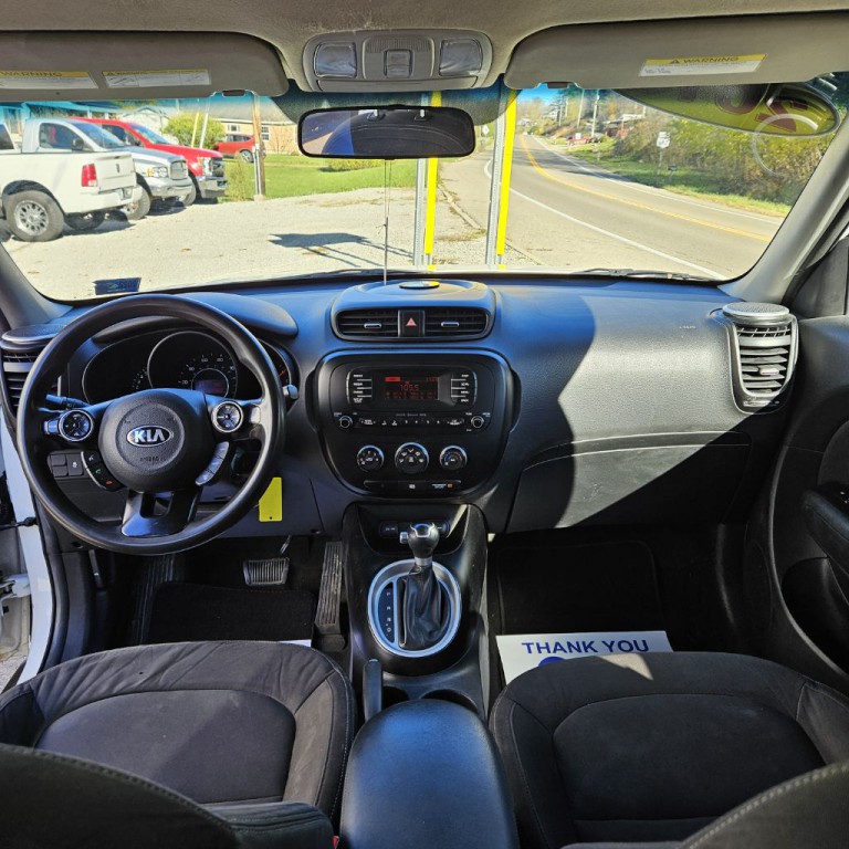 2015 Kia Soul Image 8