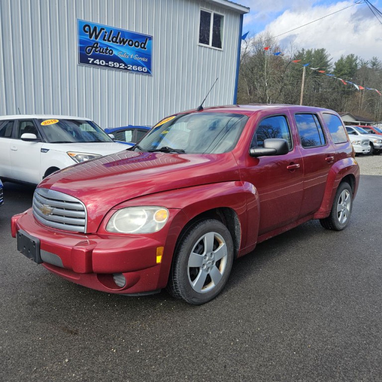 2010 Chevrolet HHR Image 1