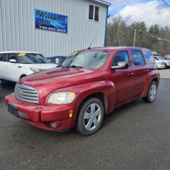 Image for 2010 Chevrolet HHR LS ID: 6984979