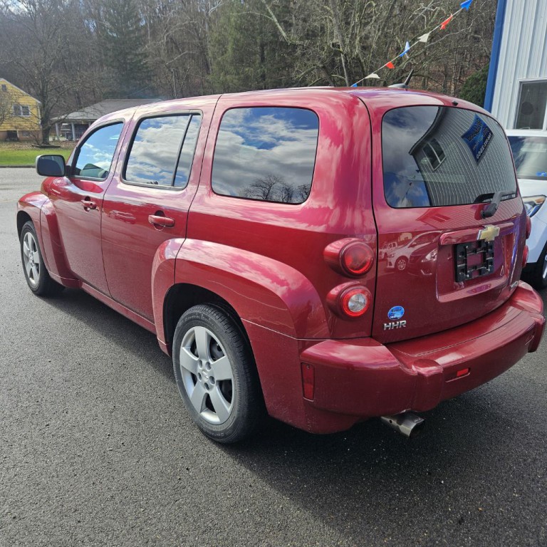 2010 Chevrolet HHR Image 3