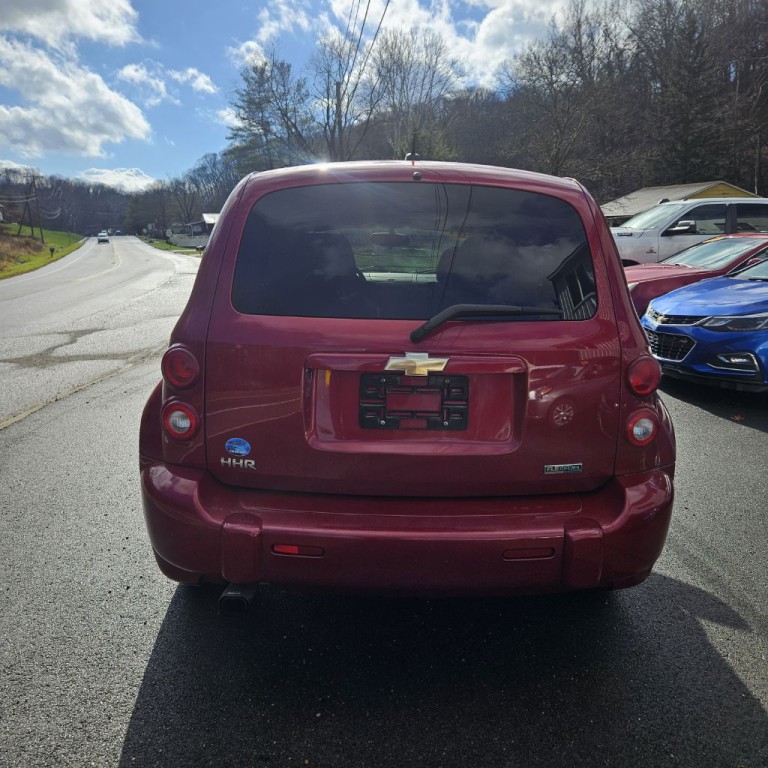 2010 Chevrolet HHR Image 4