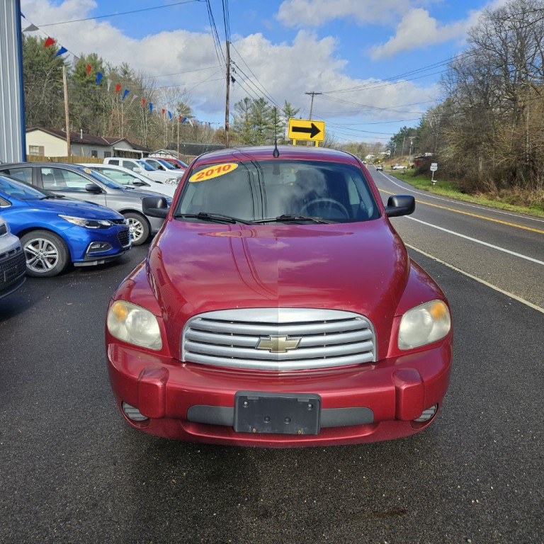 2010 Chevrolet HHR Image 5