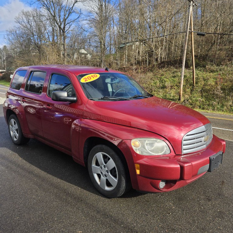 2010 Chevrolet HHR Image 6