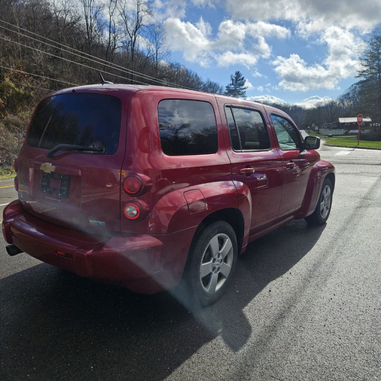 2010 Chevrolet HHR Image 7