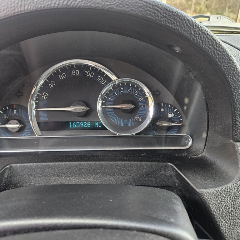 2010 Chevrolet HHR Image 12