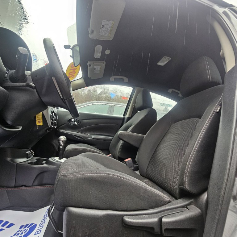 2018 Nissan Versa Image 10