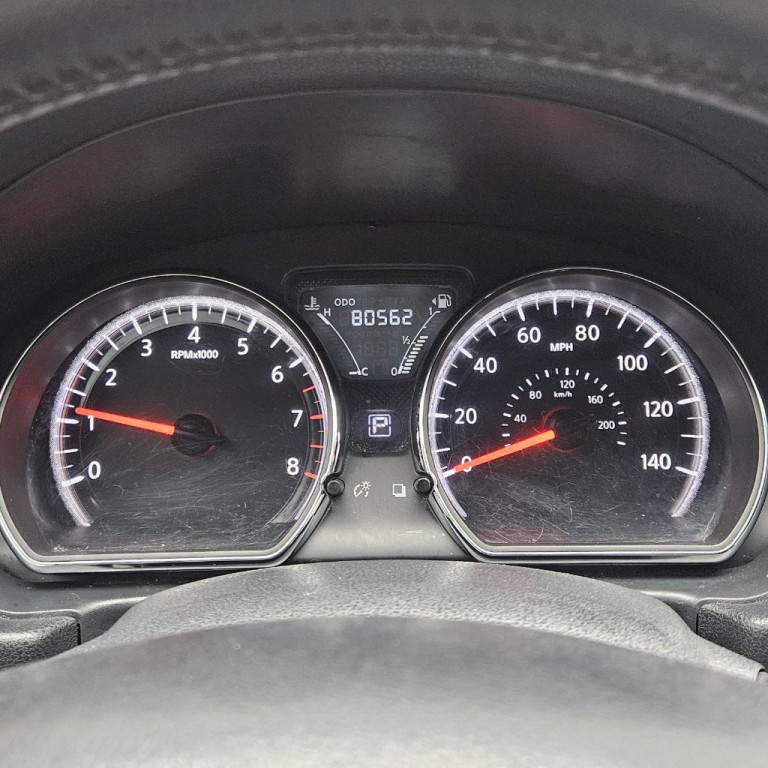 2018 Nissan Versa Image 12