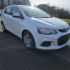 Image for 2017 Chevrolet Sonic  ID: 7033510