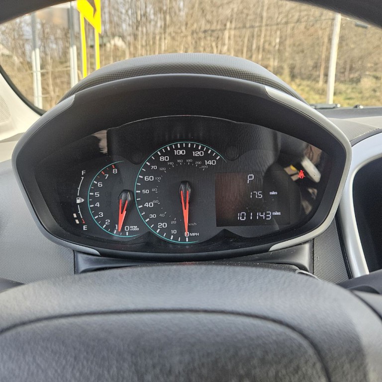 2017 Chevrolet Sonic Image 12