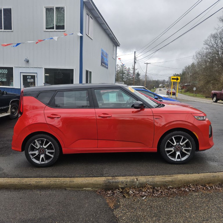 2020 Kia Soul Image 2