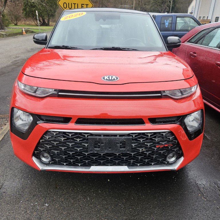 2020 Kia Soul Image 3