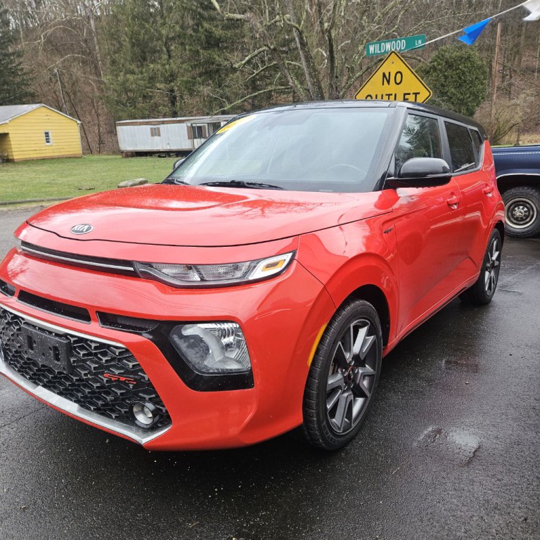 2020 Kia Soul Image 4