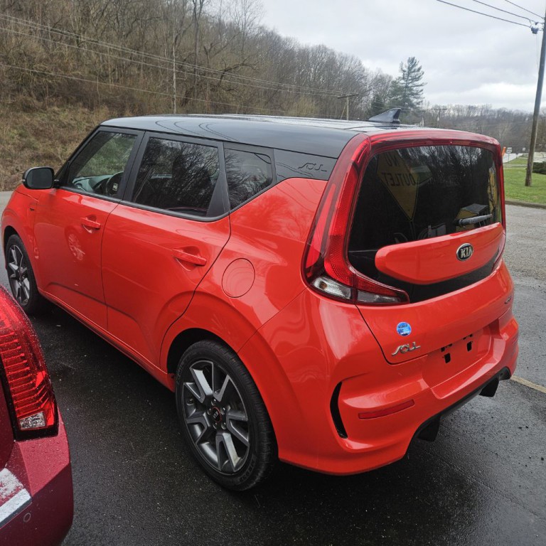 2020 Kia Soul Image 5
