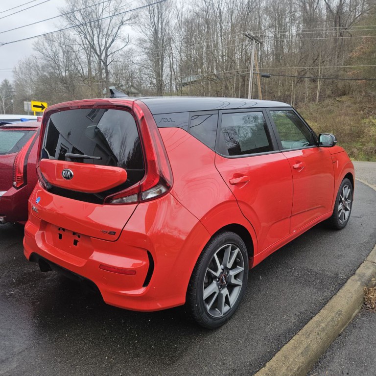 2020 Kia Soul Image 7